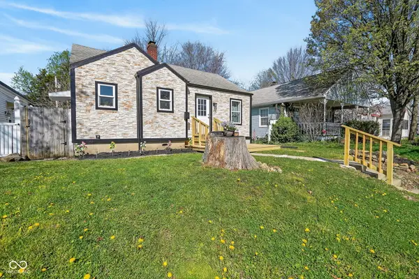 132 S 7th Avenue S, Beech Grove, IN 46107