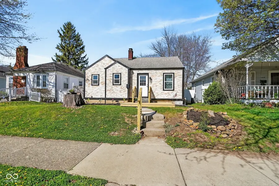 132 S 7th Avenue S, Beech Grove, IN 46107 - #3