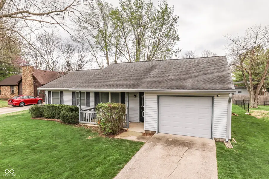 5239 Tamarisk Court, Indianapolis, IN 46237 - #2