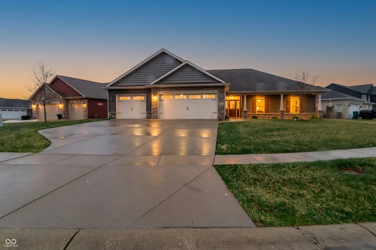 819 Trillium Street, Lebanon, IN 46052 - #1