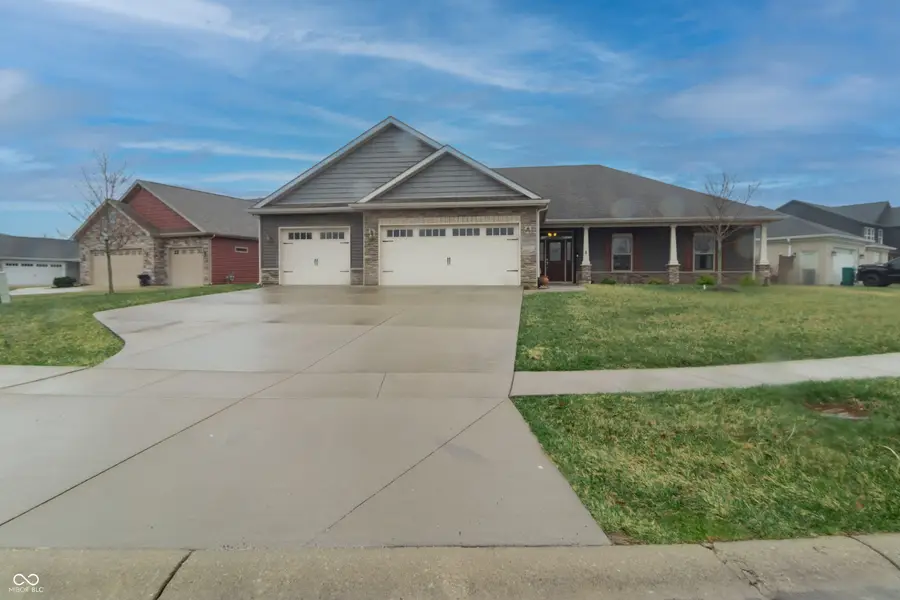 819 Trillium Street, Lebanon, IN 46052 - #3