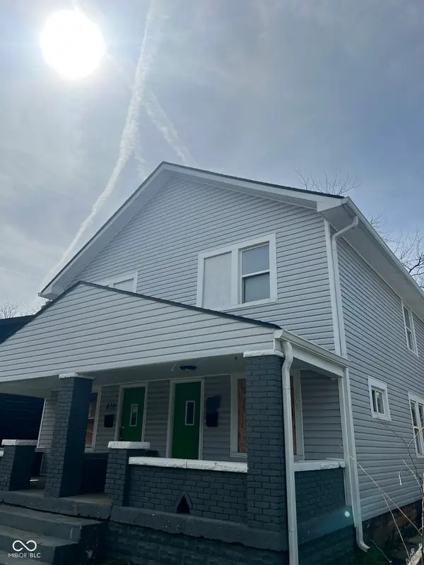 412 N Oakland Avenue, Indianapolis, IN 46201