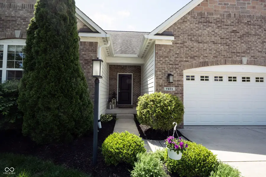 7401 Cassilly Court, Indianapolis, IN 46278 - #2