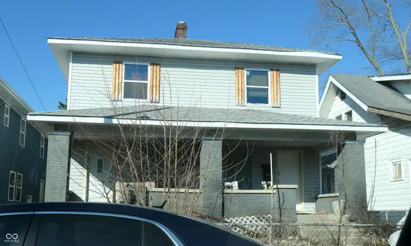 422 N Oakland Avenue, Indianapolis, IN 46201