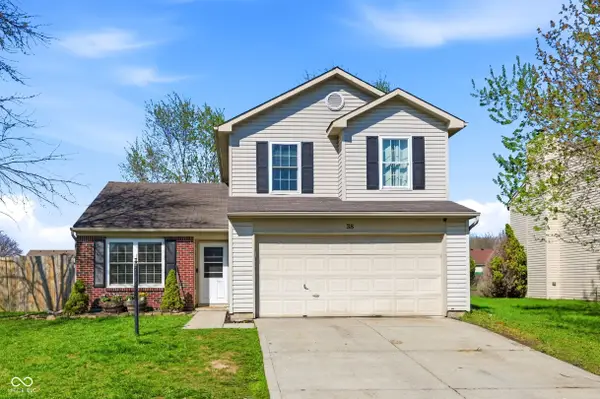 38 Lasalle Lane, Pittsboro, IN 46167