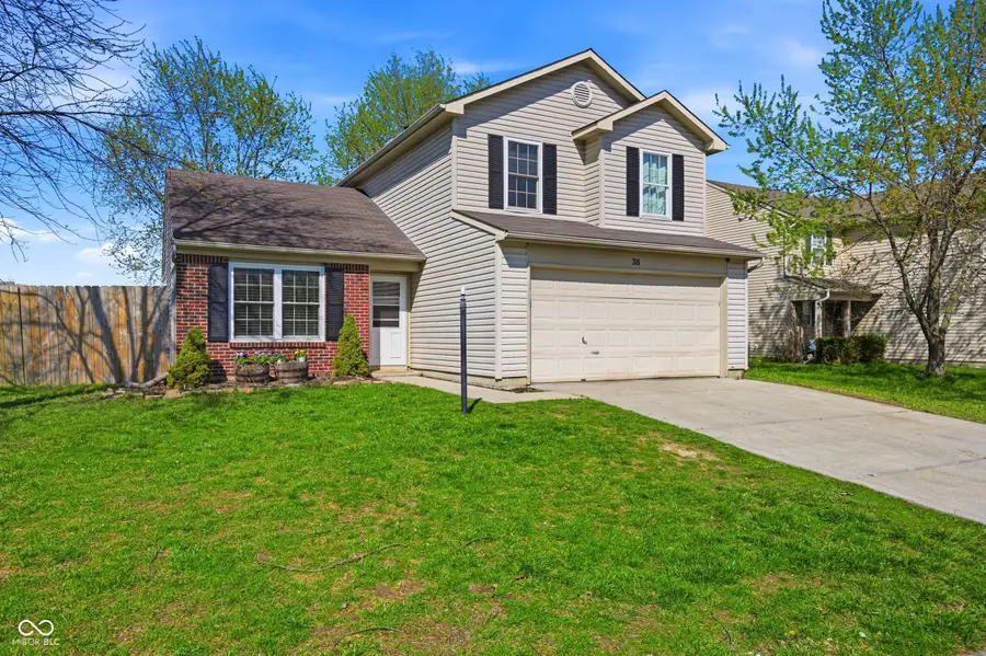 38 Lasalle Lane, Pittsboro, IN 46167 - #2