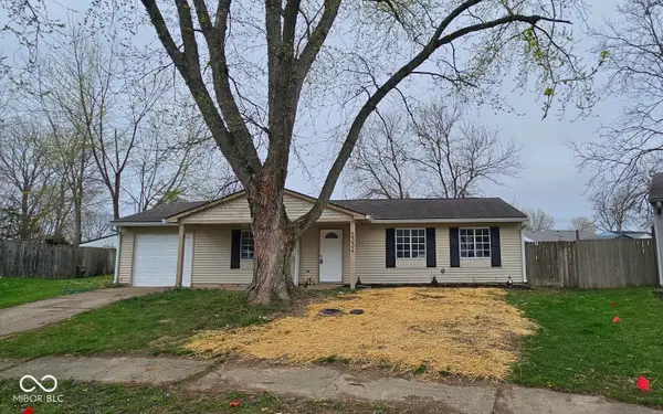 5334 Straw Hat Court, Indianapolis, IN 46237