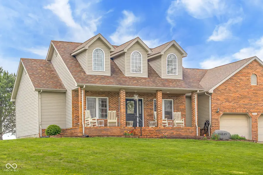 7742 N 825 E, Hope, IN 47246 - #2