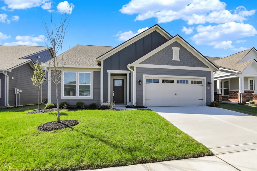 5307 Nettleton Way, Avon, IN 46123 - #2