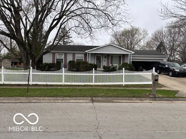 604 Coolee Lane, Indianapolis, IN 46229 - #3