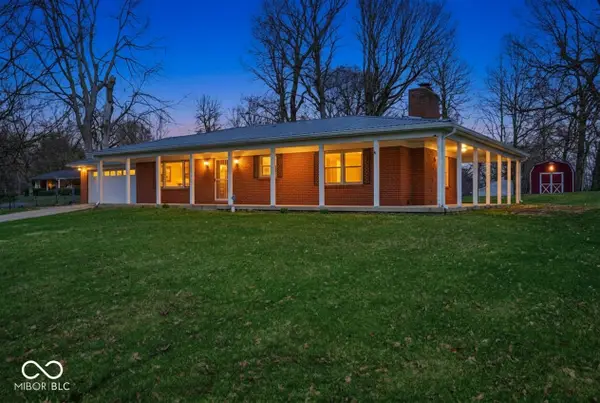 5634 N Quail Lane, Middletown, IN 47356