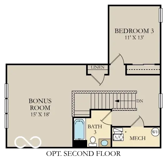 450 Regatta Lane, Plainfield, IN 46168 - #3