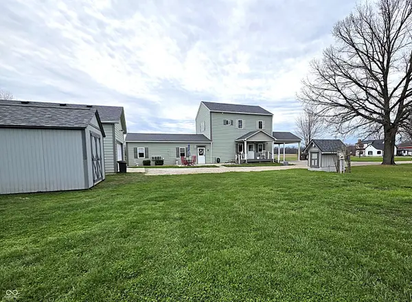 7158 New Harmony Road, Martinsville, IN 46151