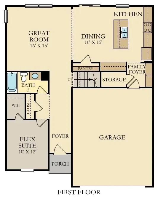 266 Riley Rae Way, Greenfield, IN 46140 - #2