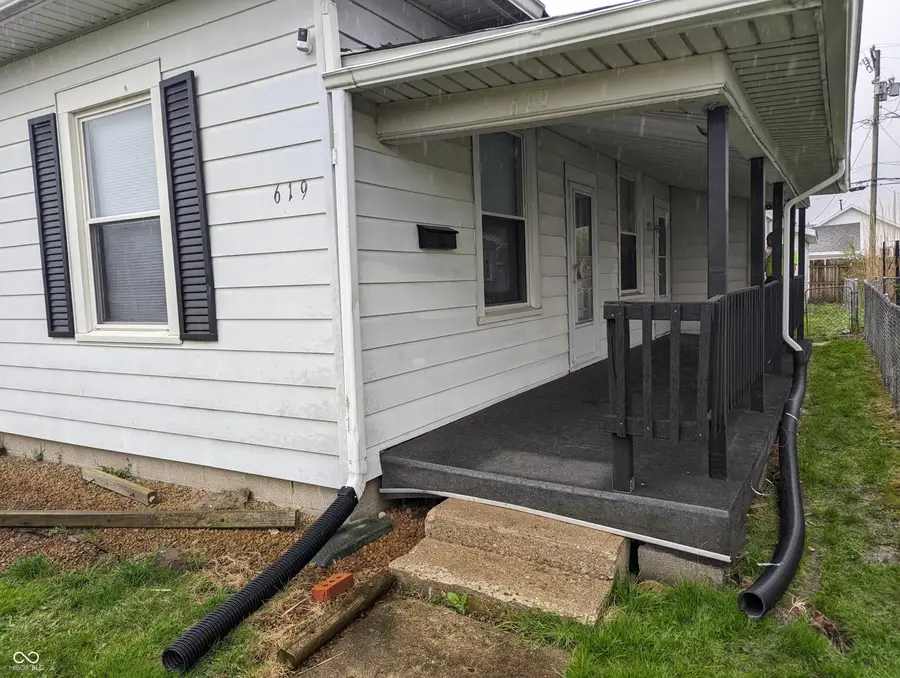619 E Wheeler Street, Kokomo, IN 46902 - #2
