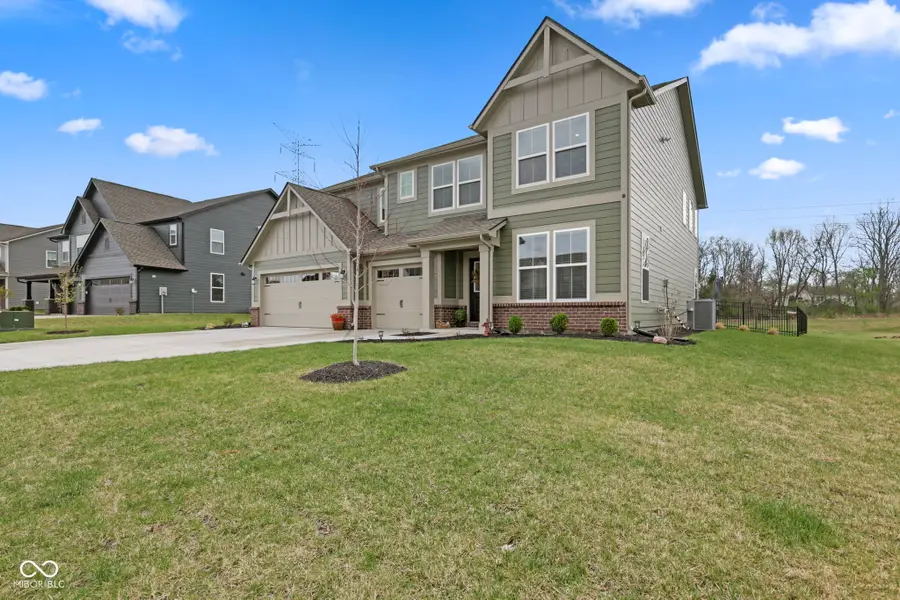 4263 Brocket Drive, Greenwood, IN 46143 - #2