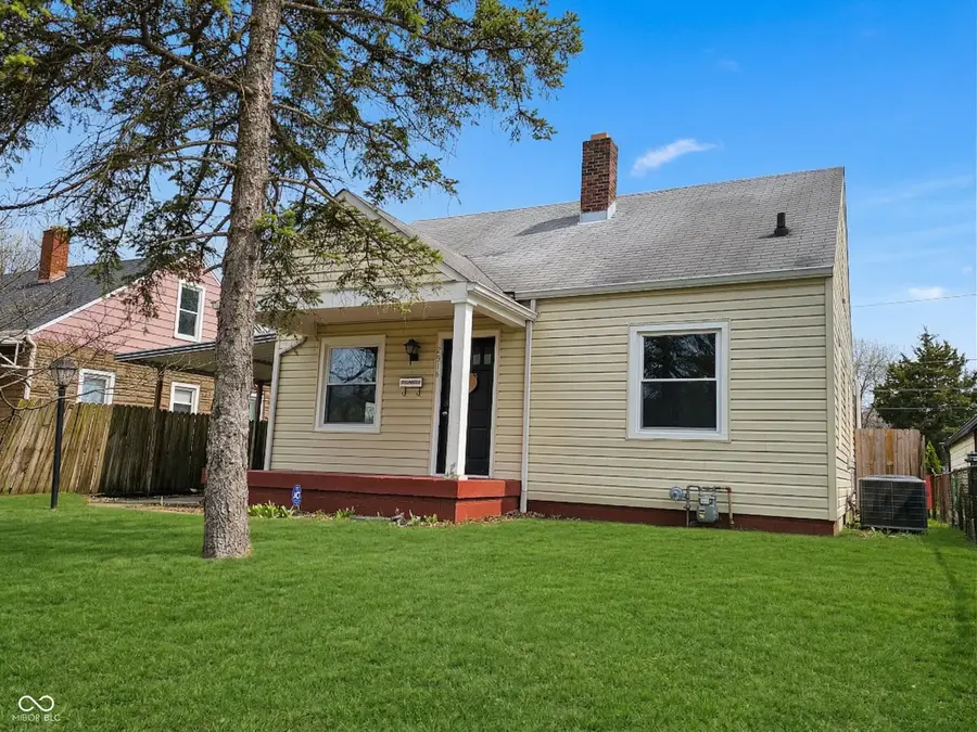 2016 Glenridge Drive, Indianapolis, IN 46218 - #2