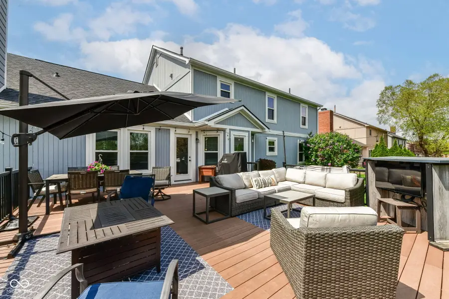 9279 Oak Knoll Lane, Fishers, IN 46037 - #2