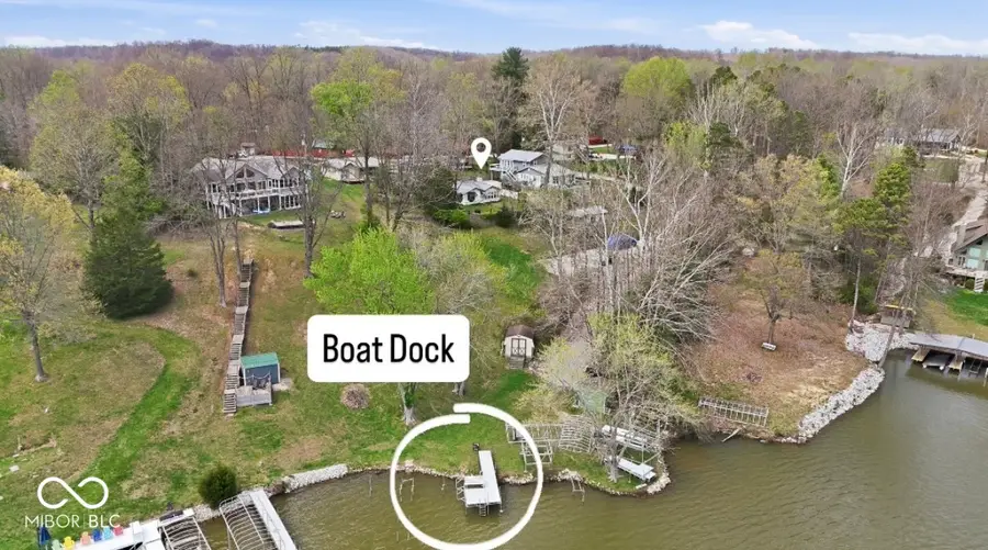 8110 Lakewood Drive, Unionville, IN 47468 - #2