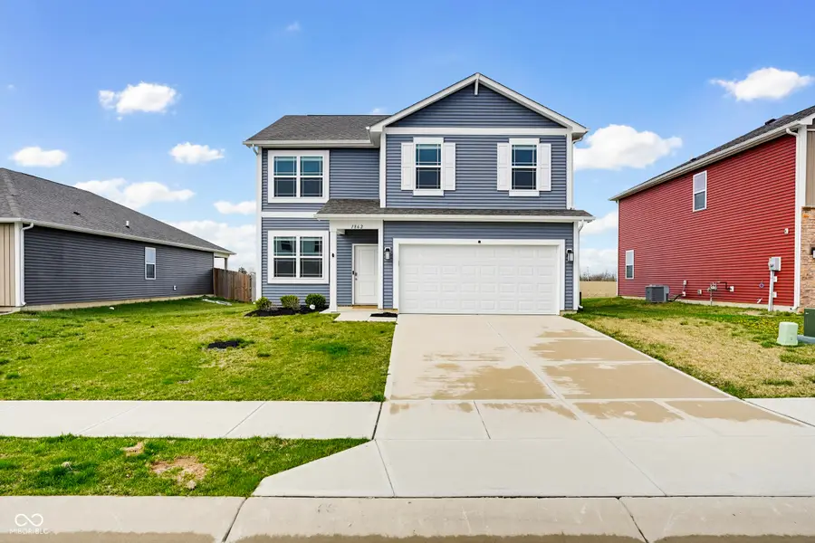 1862 Downey Lane, Greenfield, IN 46140 - #2