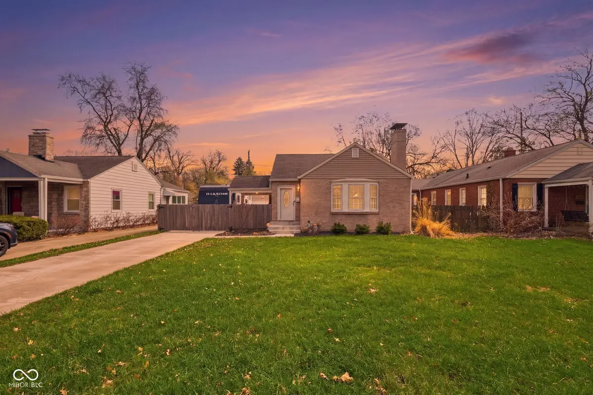 5409 Indianola Avenue, Indianapolis, IN 46220 - #1