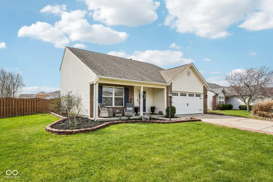 1825 Clover Lane, Lebanon, IN 46052 - #3