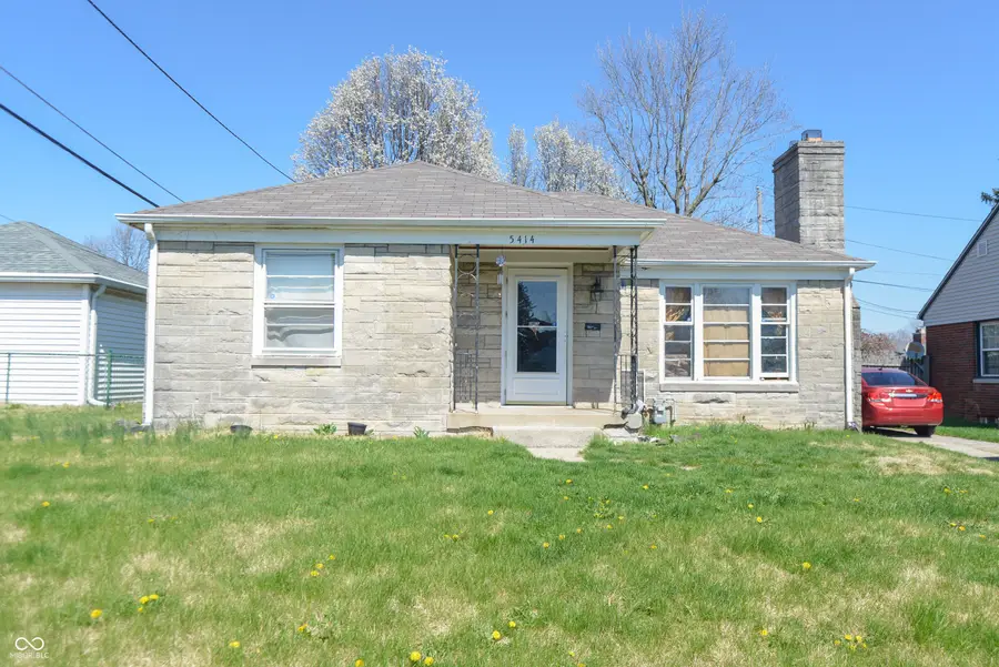 5414 E 11th Street, Indianapolis, IN 46219 - #2