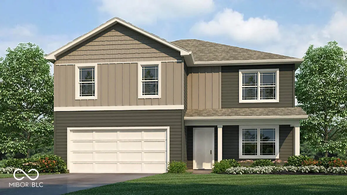 1407 Aster Drive, Shelbyville, IN 46176 - #1