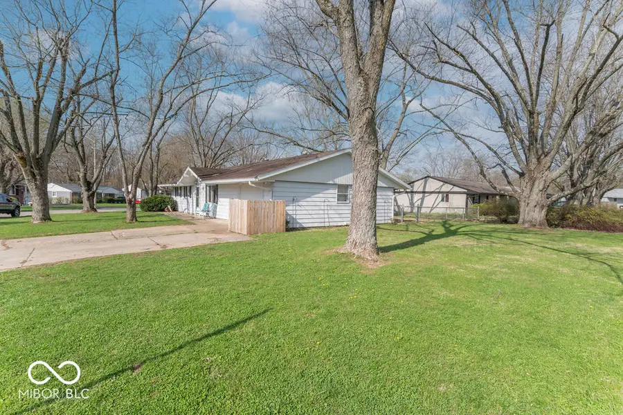 1204 Dusty Trail, Greenwood, IN 46142 - #2