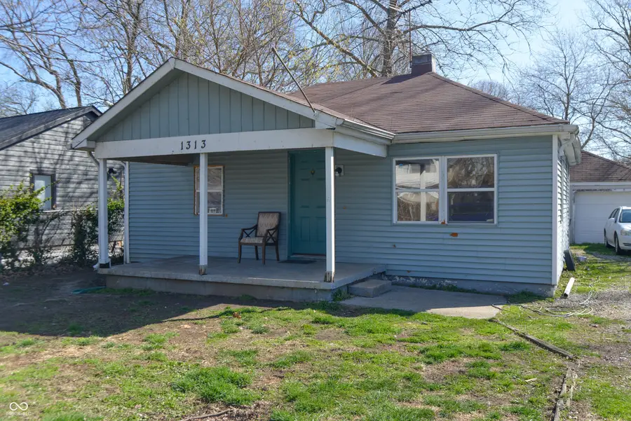 1313 S Riley Avenue, Indianapolis, IN 46203 - #2