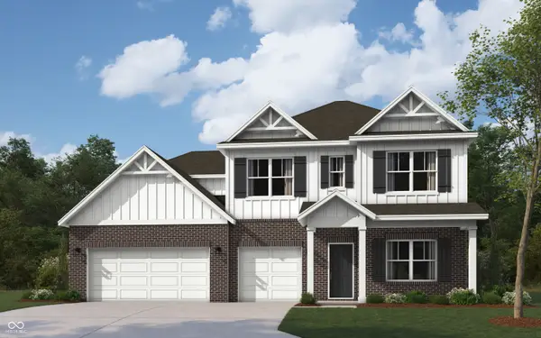 5628 Flat Hill Drive, Indianapolis, IN 46239