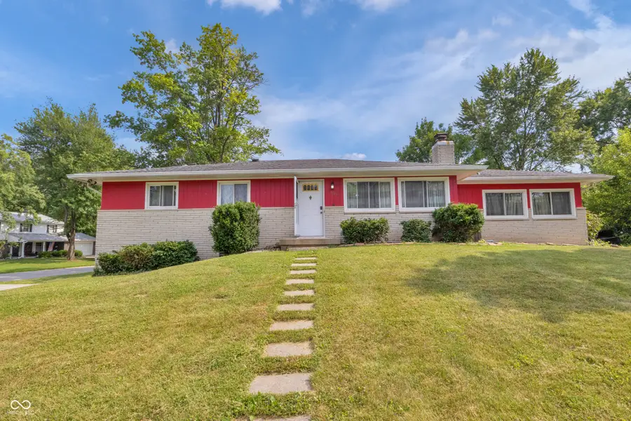 157 E Hill Valley Drive, Indianapolis, IN 46227 - #2