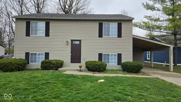 3823 Ireland Drive, Indianapolis, IN 46235