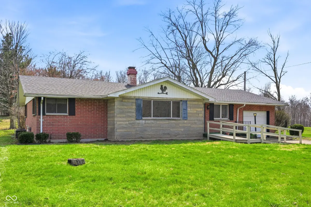 10227 W 1050 S, Losantville, IN 47354 - #1