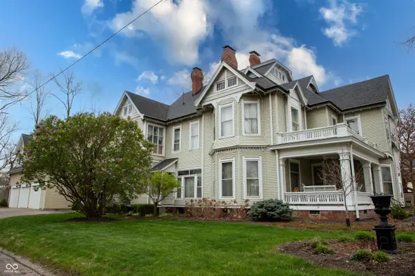 313 E Wabash Avenue, Crawfordsville, IN 47933