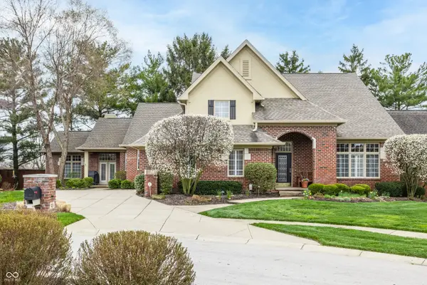 337 Millridge Drive, Carmel, IN 46290