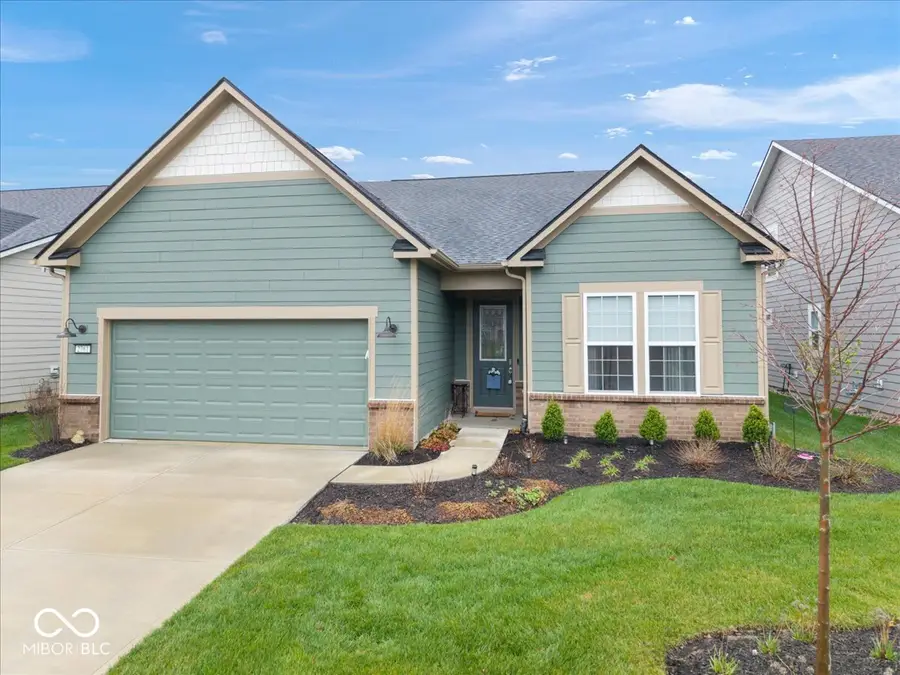 2761 Lord Murphy Drive, Westfield, IN 46074 - #2