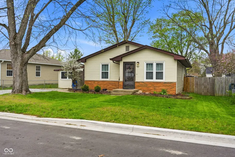 50 S West Street, Bargersville, IN 46106 - #2