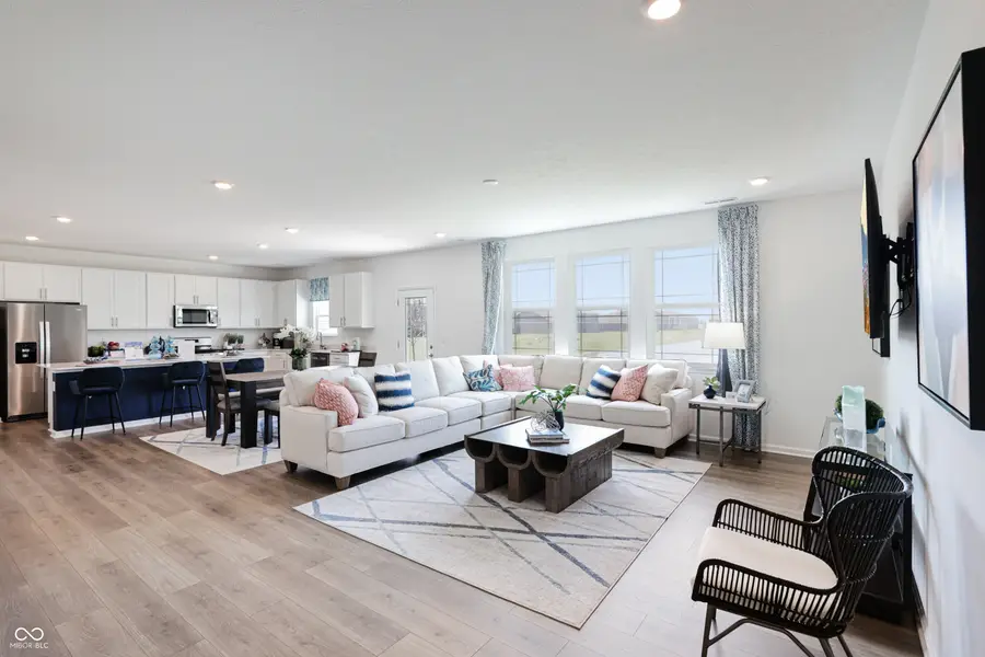 5708 Flat Hill Drive, Indianapolis, IN 46239 - #3