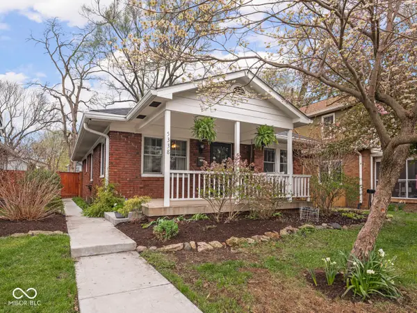 5338 Broadway Street, Indianapolis, IN 46220