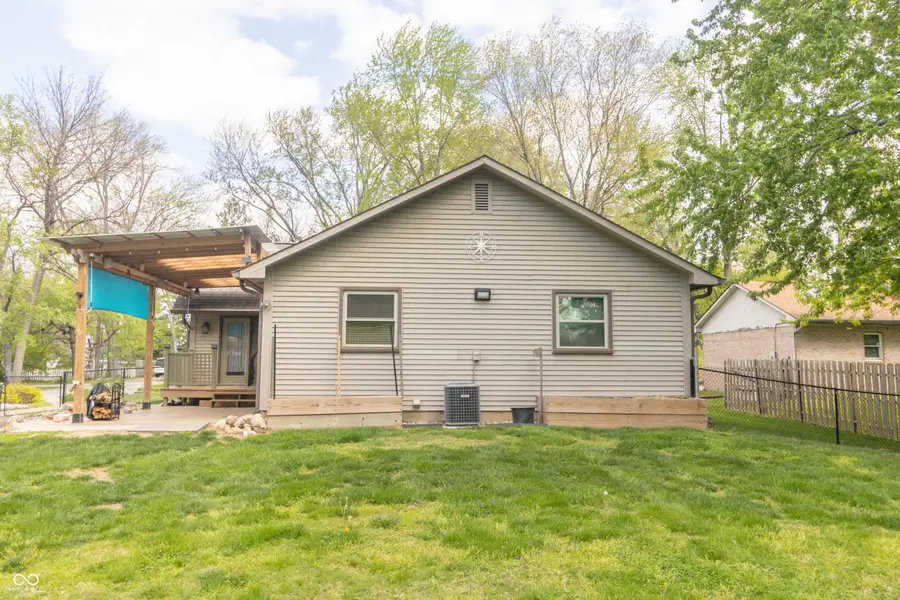 143 E Elbert Street, Indianapolis, IN 46227 - #3