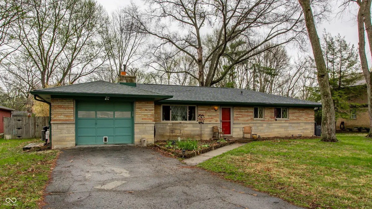 7625 Station Street, Indianapolis, IN 46240 - #1