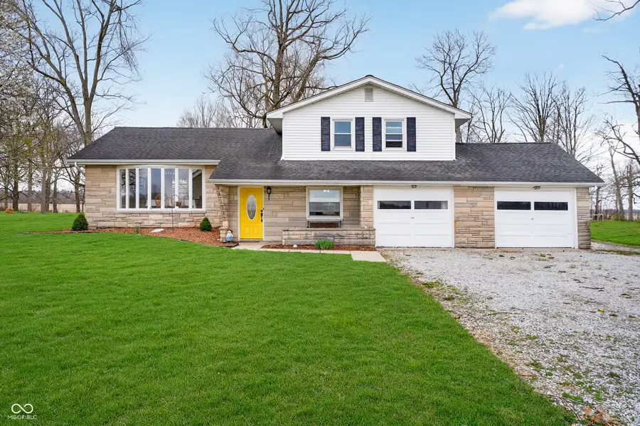 4815 E 800 S, Markleville, IN 46056 - #2