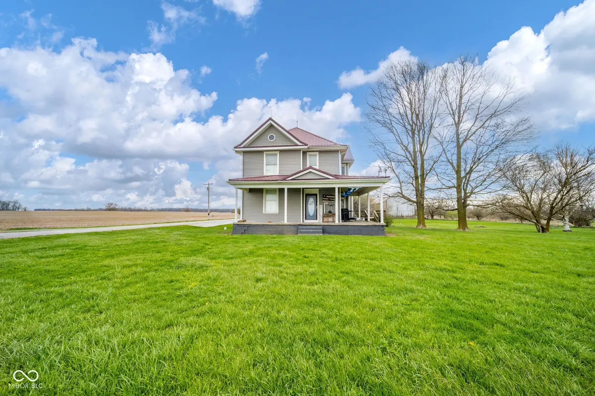 5131 E County Road 300 S, New Castle, IN 47362 - #1