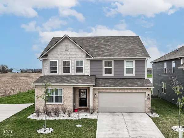 2515 S Carlota Drive, New Palestine, IN 46163