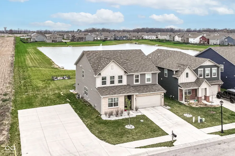 2515 S Carlota Drive, New Palestine, IN 46163 - #2