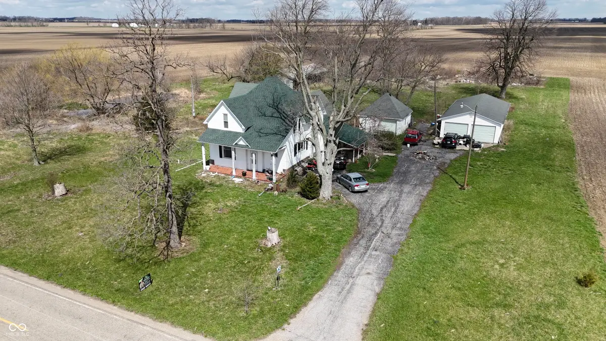 364 W 1650 N, Summitville, IN 46070 - #1