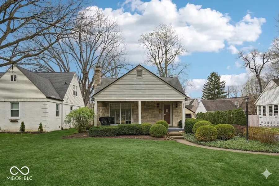 261 W Westfield Boulevard, Indianapolis, IN 46208 - #2