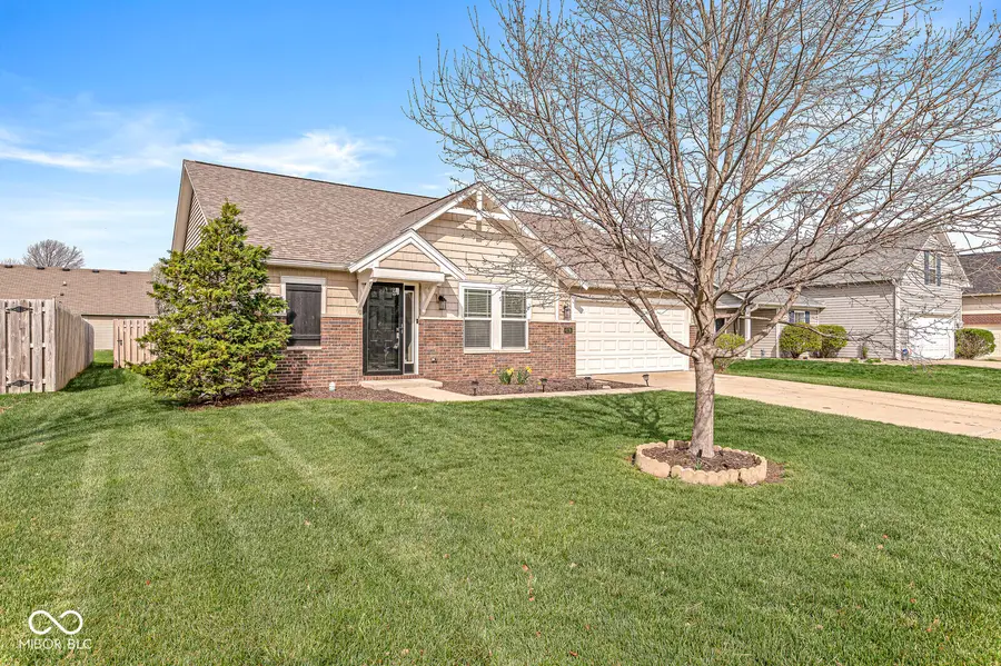 6178 N Woodhaven Drive, McCordsville, IN 46055 - #3