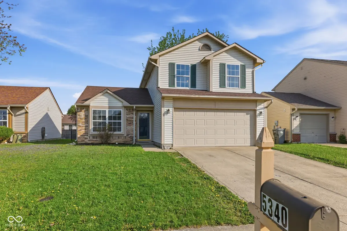 5340 W Red River Court, Indianapolis, IN 46221 - #1